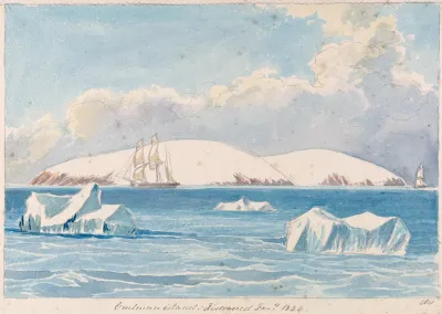 Coulman Island 2