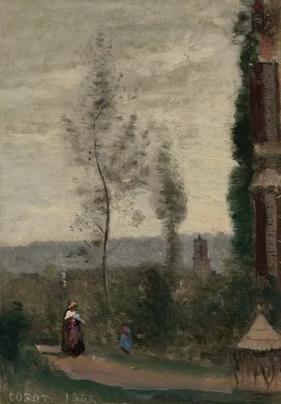 Coulommiers Le Jardin De M Preschez