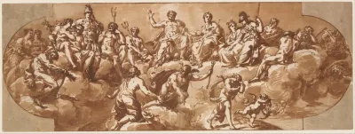 Council Of The Gods 2