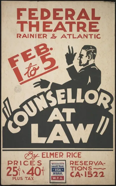 Counsellor At Law