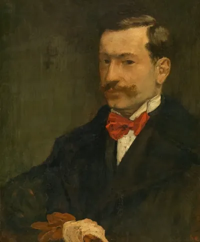 Count Aymer De La Chevalerie