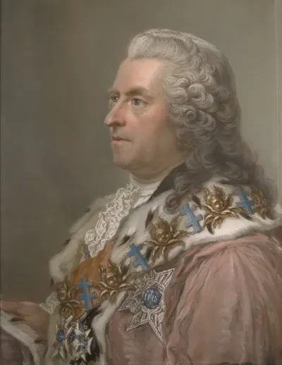 Count Carl Gustaf Tessin