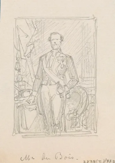Count Du Bois