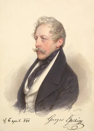 Count Georg Esterhazy Von Galantha