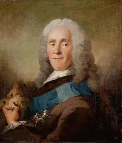 Count Johan Ludvig Holstein Ledreborg