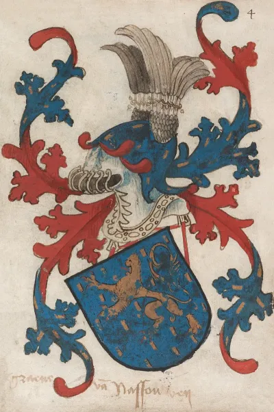 Count Of Nassau 2