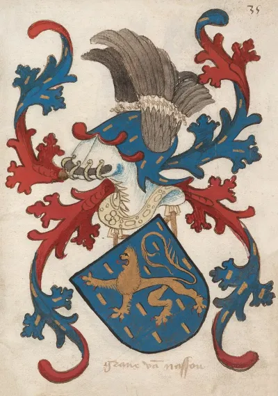 Count Of Nassau