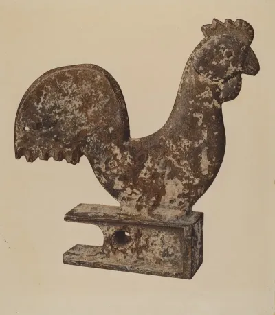 Counterbalance Rooster 2