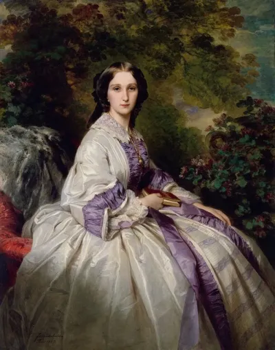 Countess Alexander Nikolaevitch Lamsdorff