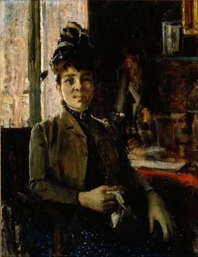 Countess Berthe De Vallombreuse