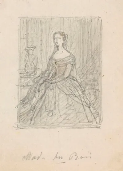 Countess Du Bois
