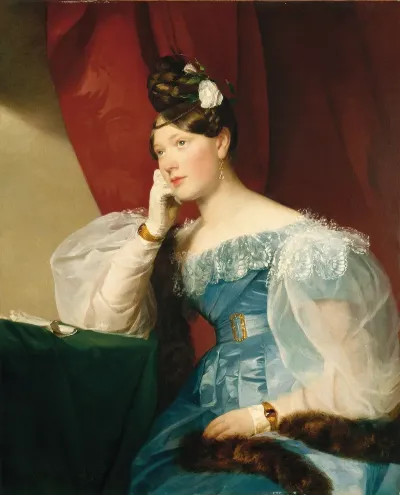 Countess Julie Von Woyna