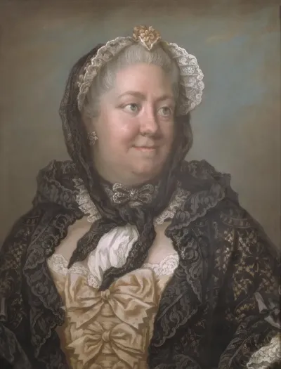 Countess Lovisa Ulrika Tessin Nee Sparre