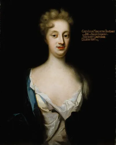 Countess Margareta Lilljenstedt
