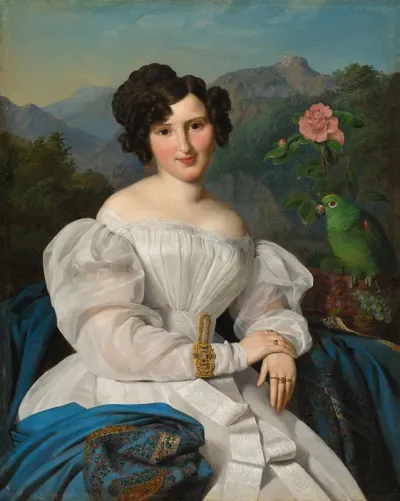 Countess Szechenyi