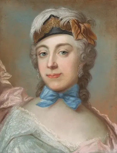Countess Ulrika Charlotta Sprengtporten