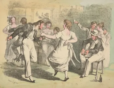 Country Dance 2