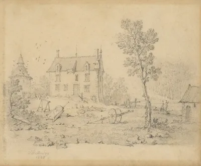 Country Farmhouse