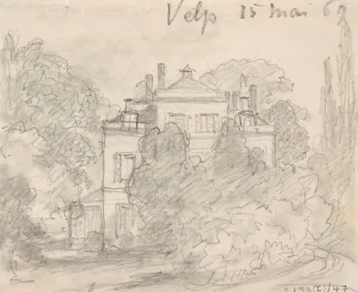 Country House In Velp