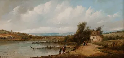 Country Landscape 2