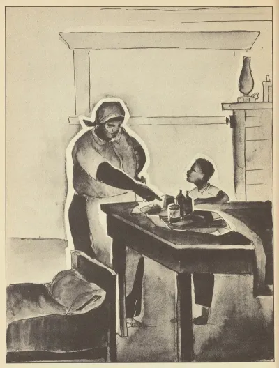 Country Life Stories Some Rural Community Helpers Pl13
