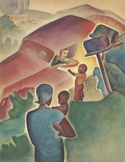 Country Life Stories Some Rural Community Helpers Pl14