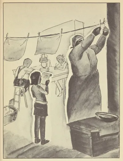 Country Life Stories Some Rural Community Helpers Pl16