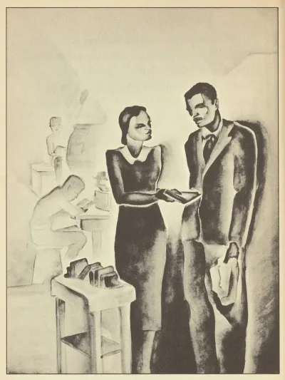 Country Life Stories Some Rural Community Helpers Pl24
