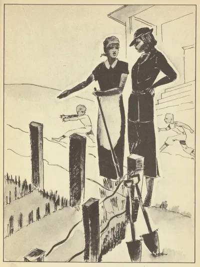 Country Life Stories Some Rural Community Helpers Pl27