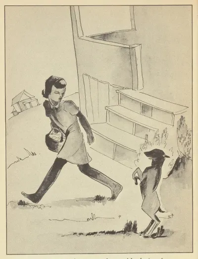 Country Life Stories Some Rural Community Helpers Pl5