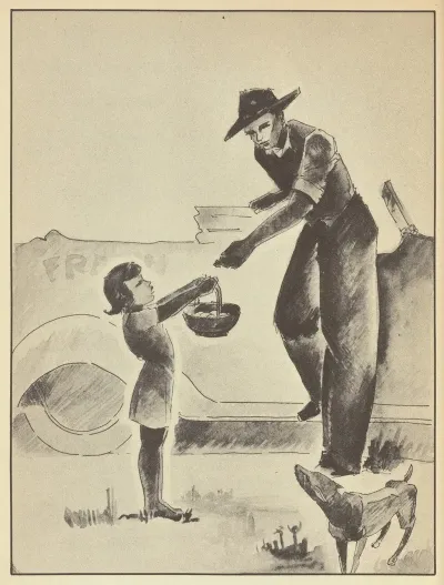 Country Life Stories Some Rural Community Helpers Pl6