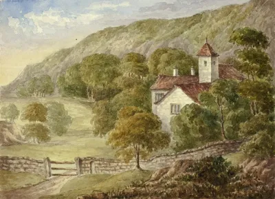 Country Manor House