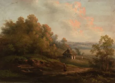 Countryside Landscape 4