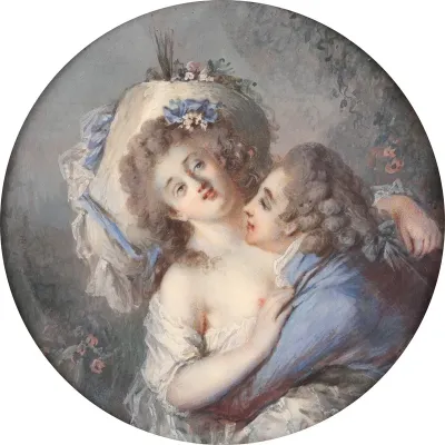 Couple Senlacant