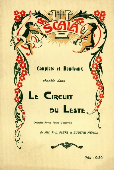 Couplets Et Rondeaux