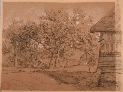 Cour De Ferme 2