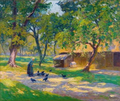Cour De Ferme