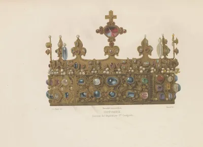 Couronne De Limperatrice Ste Cunegonde