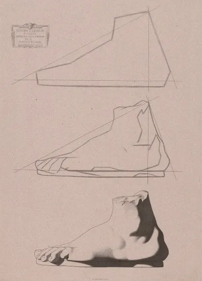 Cours De Dessin Pl 05
