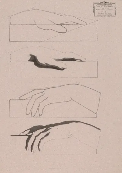 Cours De Dessin Pl 12