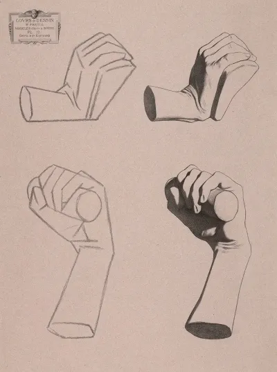 Cours De Dessin Pl 13