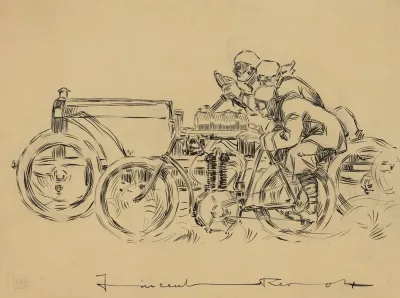 Course Auto Moto