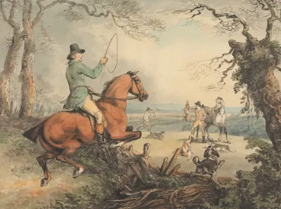 Coursing The Kill