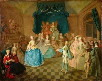 Court Dance