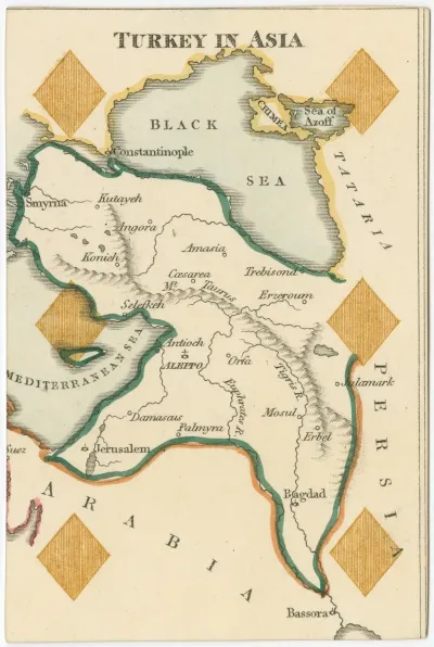 Court Game Of Geography Pl 19