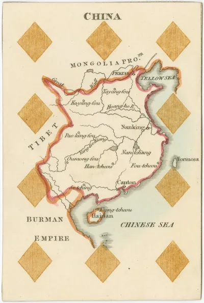 Court Game Of Geography Pl 23