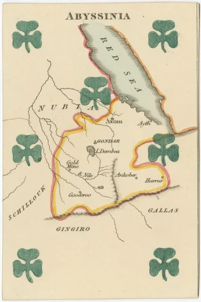 Court Game Of Geography Pl 33