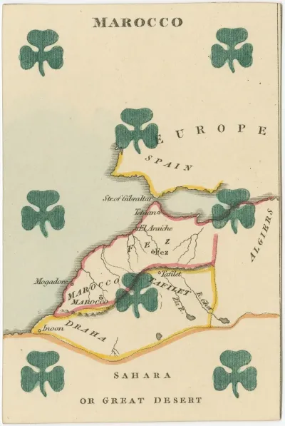 Court Game Of Geography Pl 34