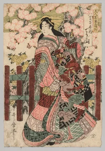 Courtesan