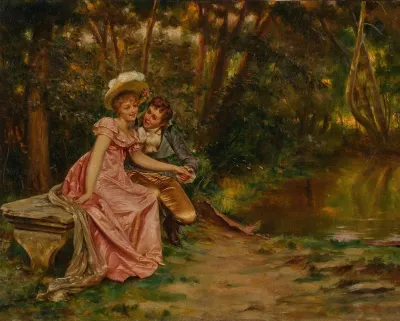 Courtship 10